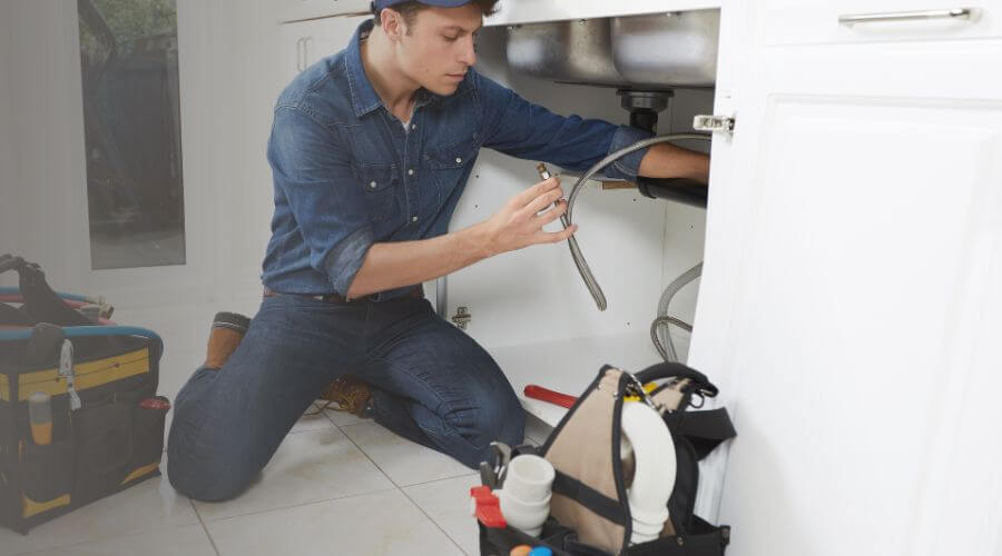 Local water heater installation in Pulaski, IA